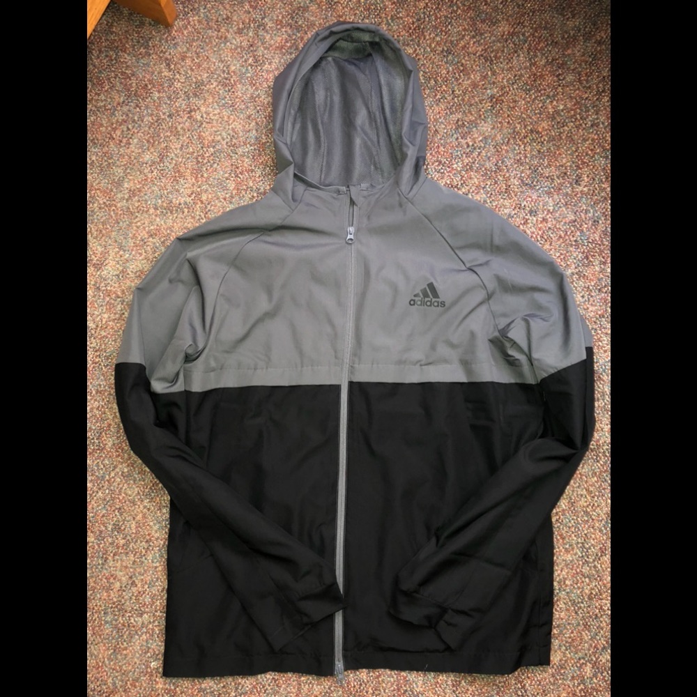 Adidas Mesh Jacket - Picture 1 of 1